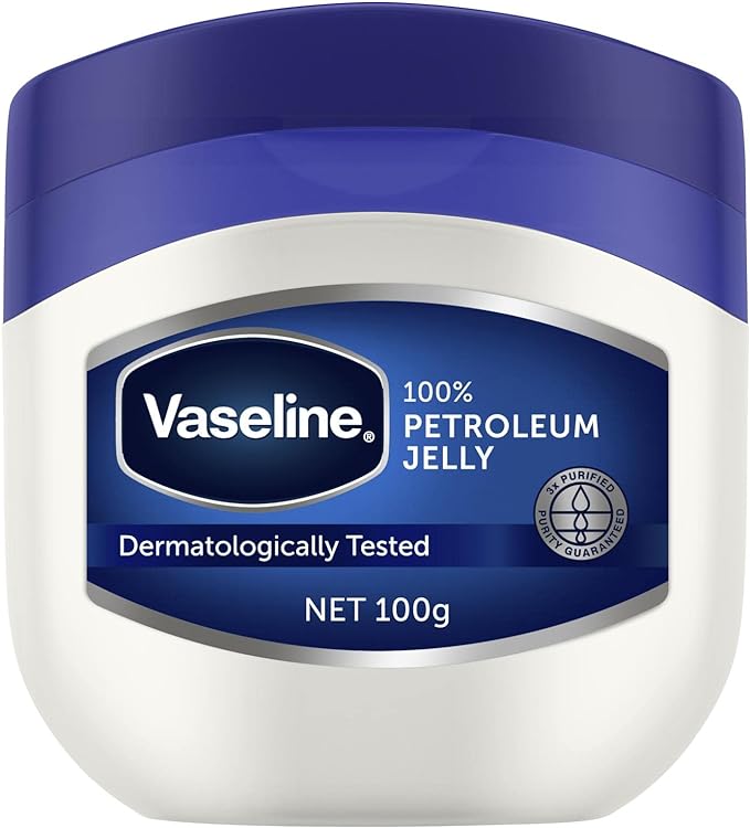 Four Medical Uses for Petroleum Jelly