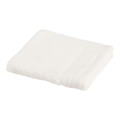 Face Towel 34cmx34cm White Each