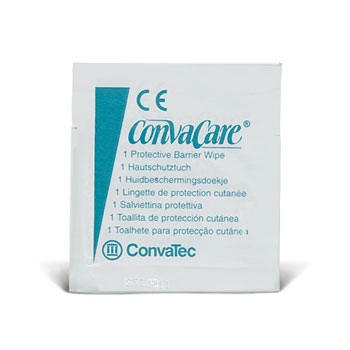 CONVACARE PROTECTIVE BARRIER WIPES BOX 100