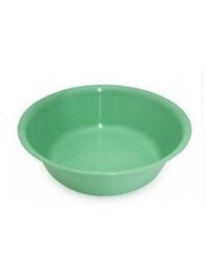 Green Lotion Bowl 185mm, Each
