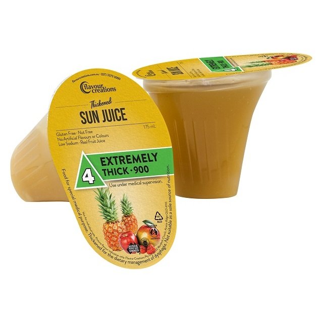 Flavour Creations Sun Juice Level 900 BOX 24