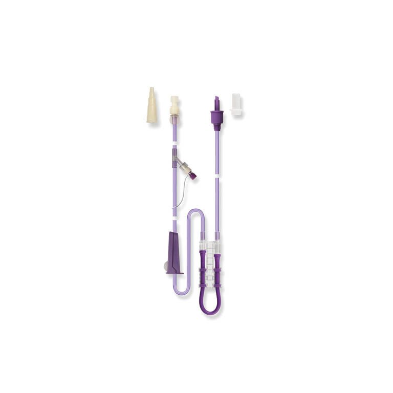 FLOCARE INFINITY PACK SET Y-PORT 595347 EACH