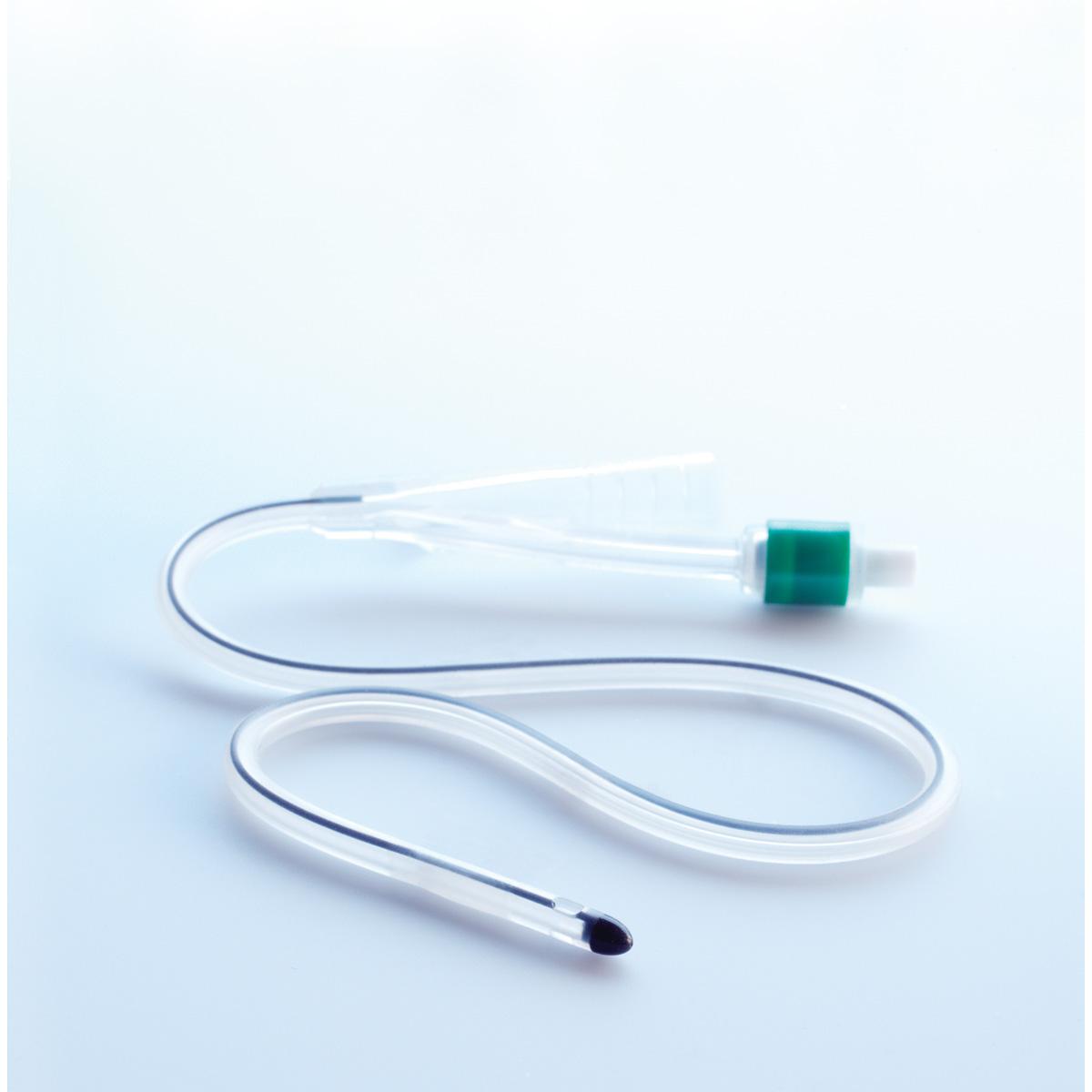 Coloplast Releen In-Line Foley Catheter Ch14 Male Each