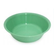 Green Splash Bowl 185mm (1000mL), Each