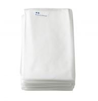 AAXIS NON-WOVEN BED STRETCHER COVER WHITE BOX 100