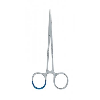 MICRO MOSQUITO FORCEP 12CM STRAIGHT EACH