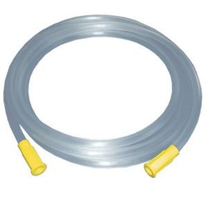 SUCTION TUBING STERILE DOUBLE WRAPPED 2M EACH
