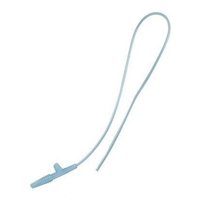 UNOMEDICAL SUCTION CATHETER Y-TYPE VENT 2 EYES 10FG EACH