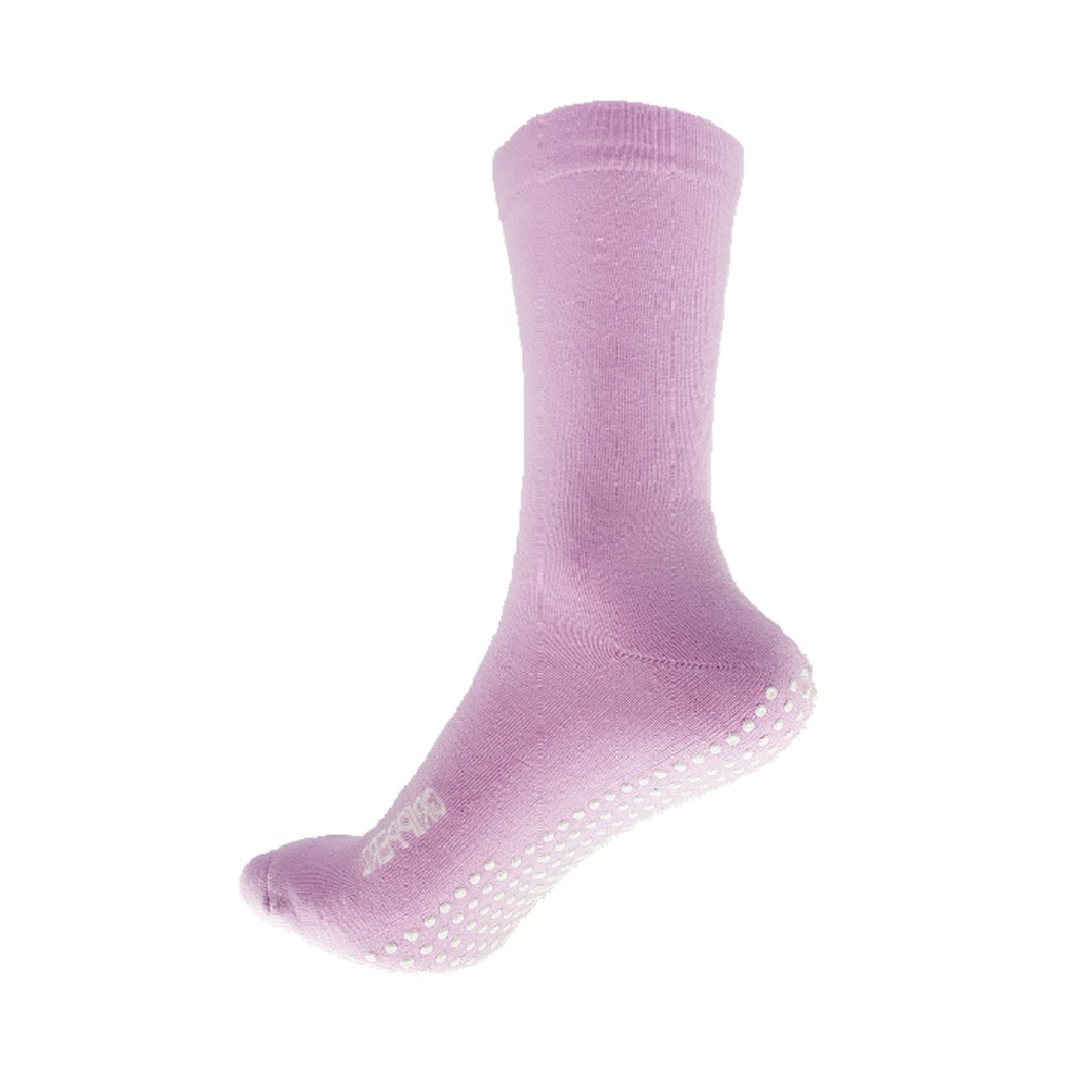 Gripperz Non Slip Socks Medium Pink Pair