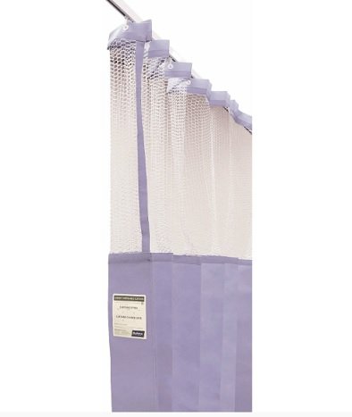Cubicle Curtains 7 5x2 5m W Mesh Anti Msra Disposable Purple Each Personal Protective Equipment Miscellaneous Ppe Product Detail Medical Holdings Aust Pty Ltd