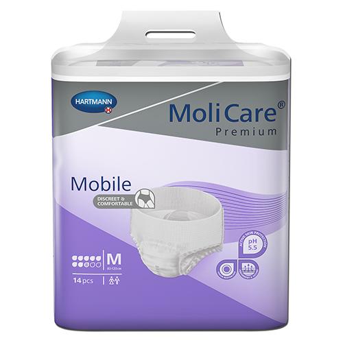 Molicare Premium Mobile 8D Medium 915872 PKT 14