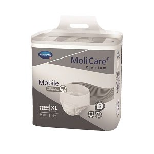Molicare Premium Mobile 10D Extra Large 915880 PKT 14