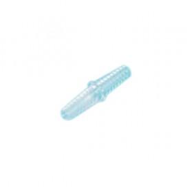 UNOMEDICAL TUBE CONNECTOR CLEAR 4-7MM SMALL EACH