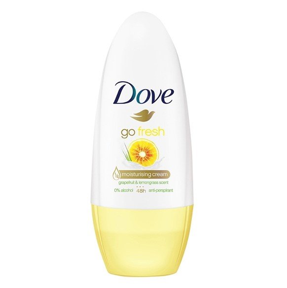 Dove Roll On Deodorant 50mL Floral Touch Each