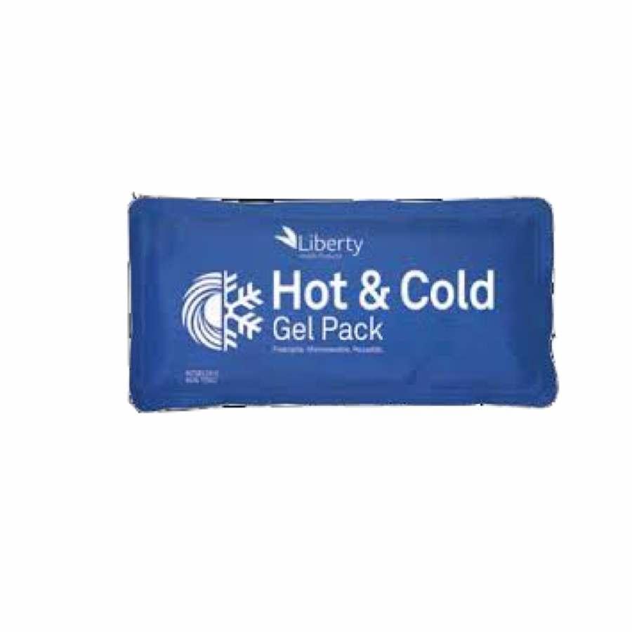 Liberty Hot/Cold Gel Pack Reusable Each