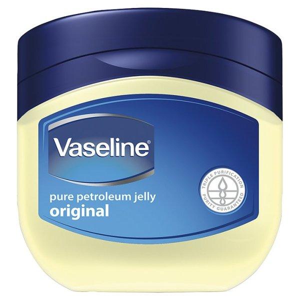 Vaseline 100% Petroleum Jelly 100g Each