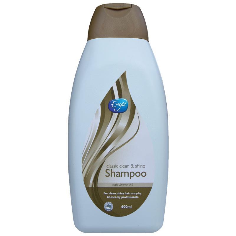 ENYA SHAMPOO MOISTURE THERAPY 600ML EACH - PERSONAL NEEDS, PERSONAL HYGIENE  - Product Detail - Medical Holdings Aust Pty Ltd