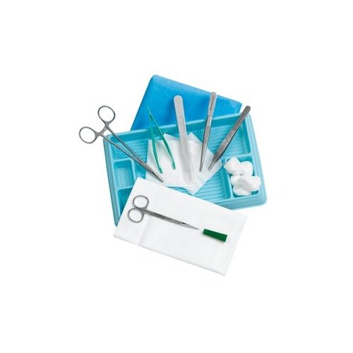 Multigate Suture Pack Stainless Steel Each