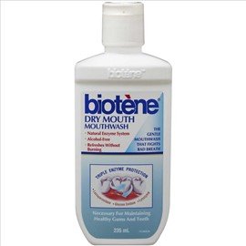 Biotene Antibacterial Mouthwash 235mL Each