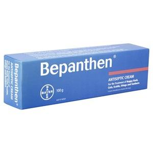 Bepanthen Antiseptic Cream 100g Each
