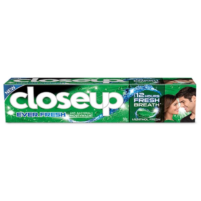 CLOSE-UP MENTHOL FRESH TOOTHPASTE 160G EACH