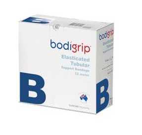 Bodigrip (B) Natural Tubular Bandage Roll