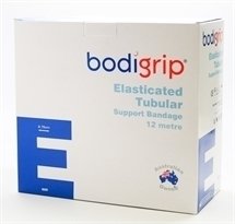 Bodigrip (E) Natural Tubular Bandage Roll