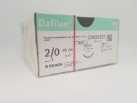 DAFILON 2/0 DS24 BLUE 45CM BOX 12