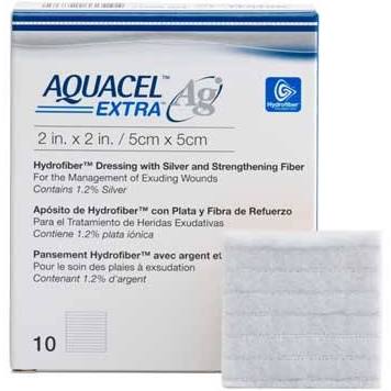 Aquacel Ag Extra 5cmx5cm