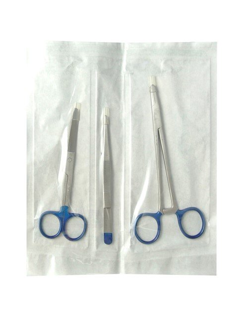 SAGE INSTRUMENT PACK #4 (SUTURE PACK) EACH