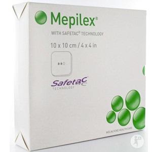 MEPILEX 10CMx10CM BOX 5