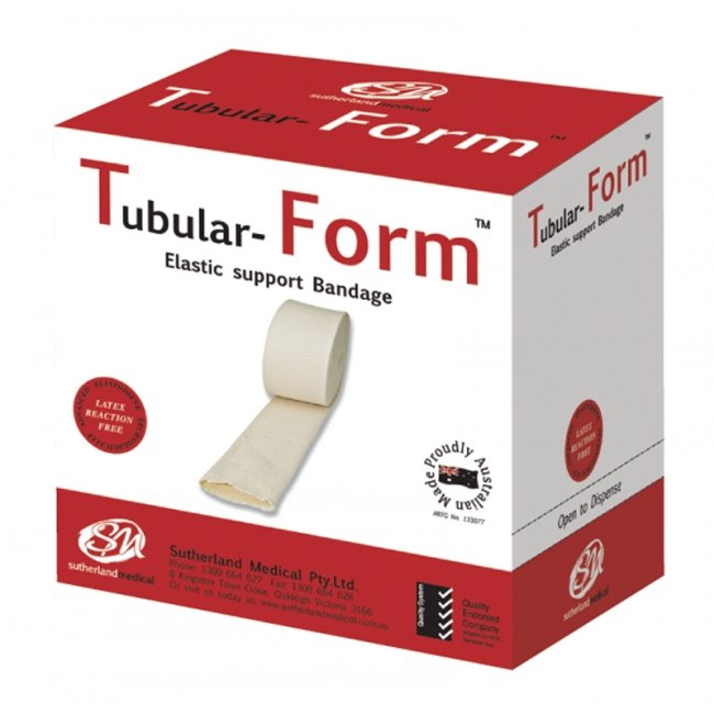 TUBULAR FORM D (ADULT LIMBS) 10M EACH