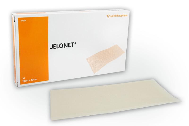 JELONET STERILE 10CMx40CM BOX 10