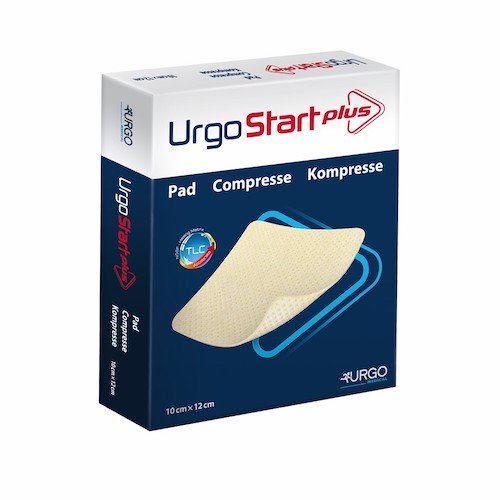 Urgostart Plus Pad 10 X 10cm BOX 10