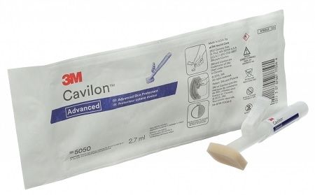 3M Cavilon Advanced Skin Protectant 0.7mL 5051g