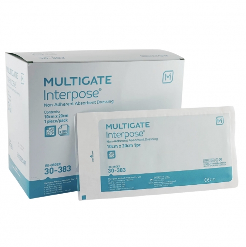 Multigate Interpose 10cmx20cm BOX 100