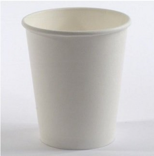 Paper Cup White 6Oz 180mL CTN 1000