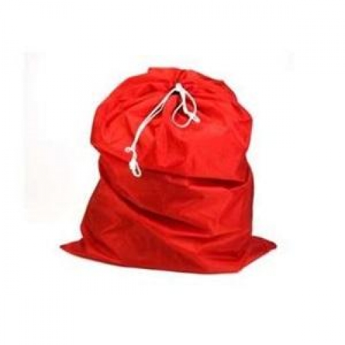 Laundry Bag - Red Each