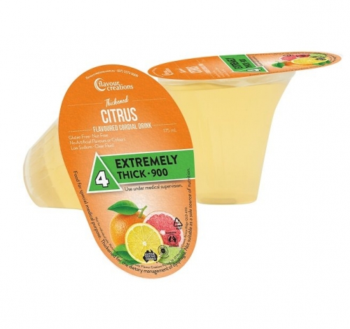 Flavour Creations Citrus Cordial Level 900 BOX 24