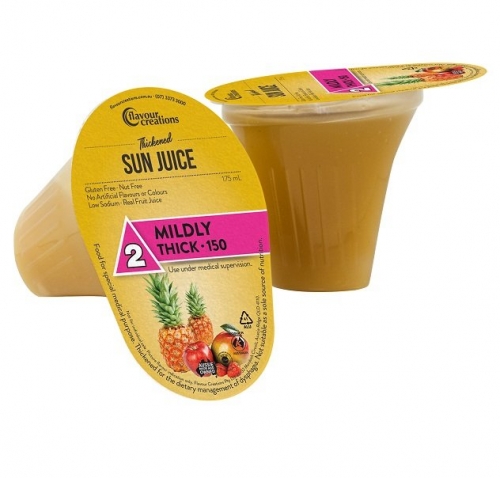 Flavour Creations Sun Juice Level 150 BOX 24