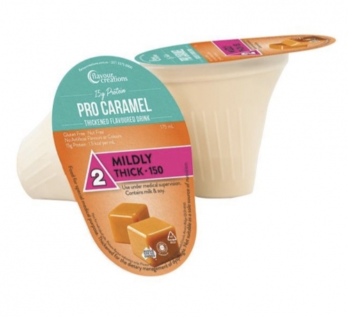 Flavour Creations Pro Caramel Level 150 BOX 24