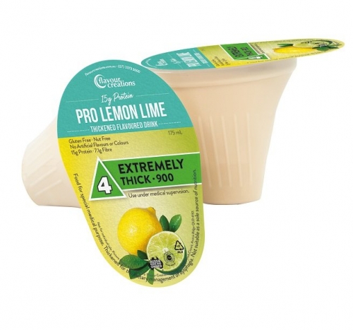 Flavour Creations Pro Lemon Lime Level 900 BOX 24
