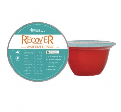 Flavour Creations Recover Watermelon 110mL BOX 36