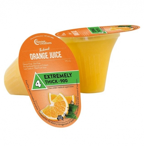Flavour Creations Orange Juice Level 900 BOX 24