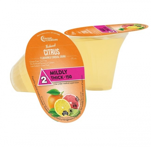 Flavour Creations Citrus Cordial Level 150 BOX 24