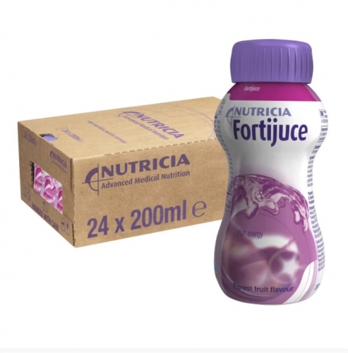 FORTIJUICE FOREST FRUIT 200ML BOX 24  (NUTRICIA OUT OF STOCK)