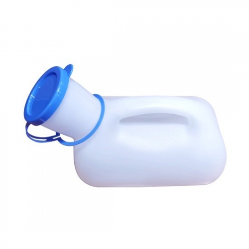 Male Urinal With Lid Aspire Each