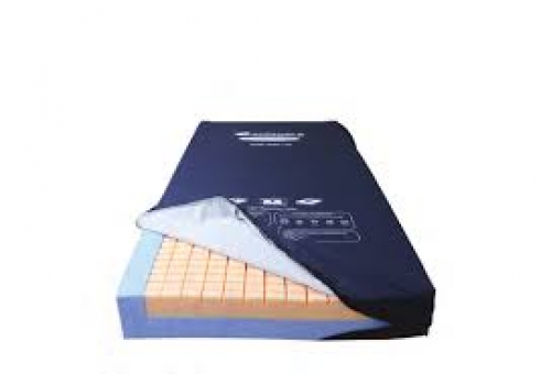 Aspire Lifecomfort Acute Care Mattress Single 1980X880X150mm - 250kg, Each