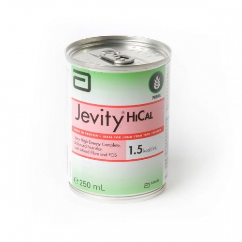 Jevity Hical Unf 250mL Can, BOX 24