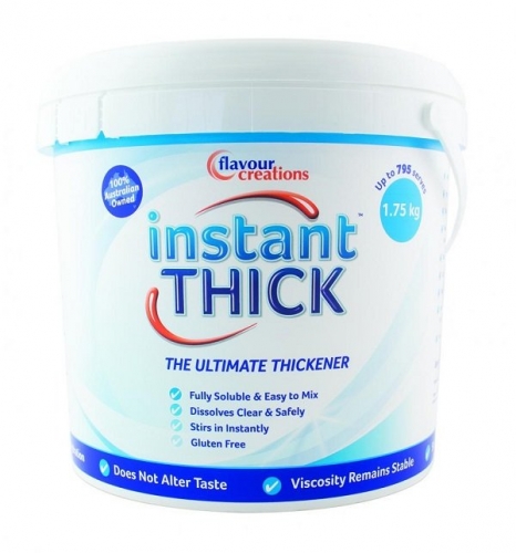 FC INSTANT THICK 1.7KG PAIL ULTIMATE THICKENING POWDER, EACH PAIL